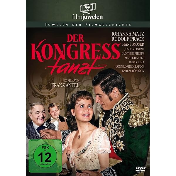 Der Graf von Luxemburg (Filmjuwelen): Amazon.de: Riedmann